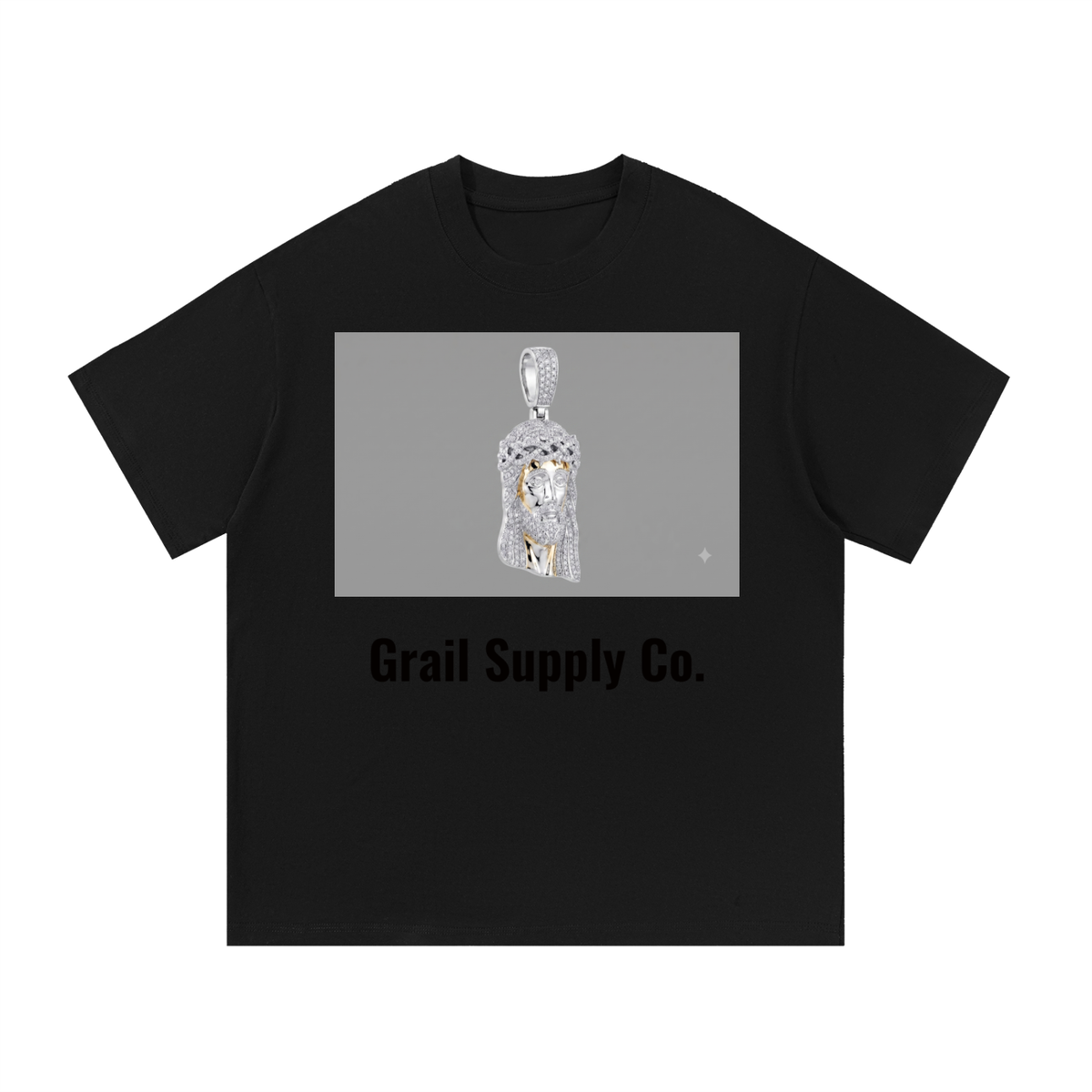 Jesus Piece essential Cotton T-Shirt