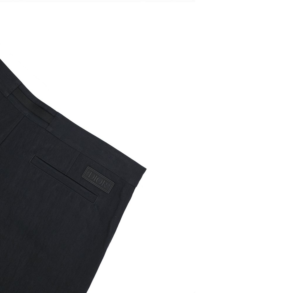 Dior Black Cotton Clothing