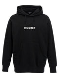 Comme Des Garçons Black Cotton Sweatshirt