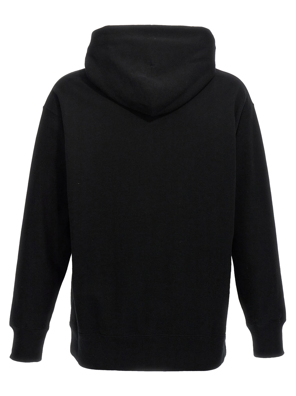 Comme Des Garçons Black Cotton Sweatshirt