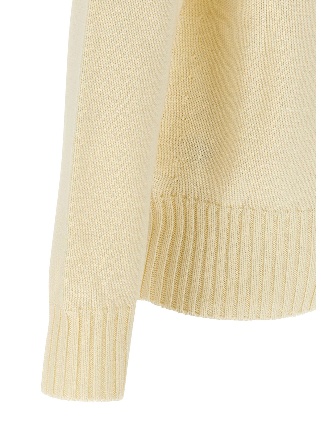 Givenchy Beige Cotton Cardigan