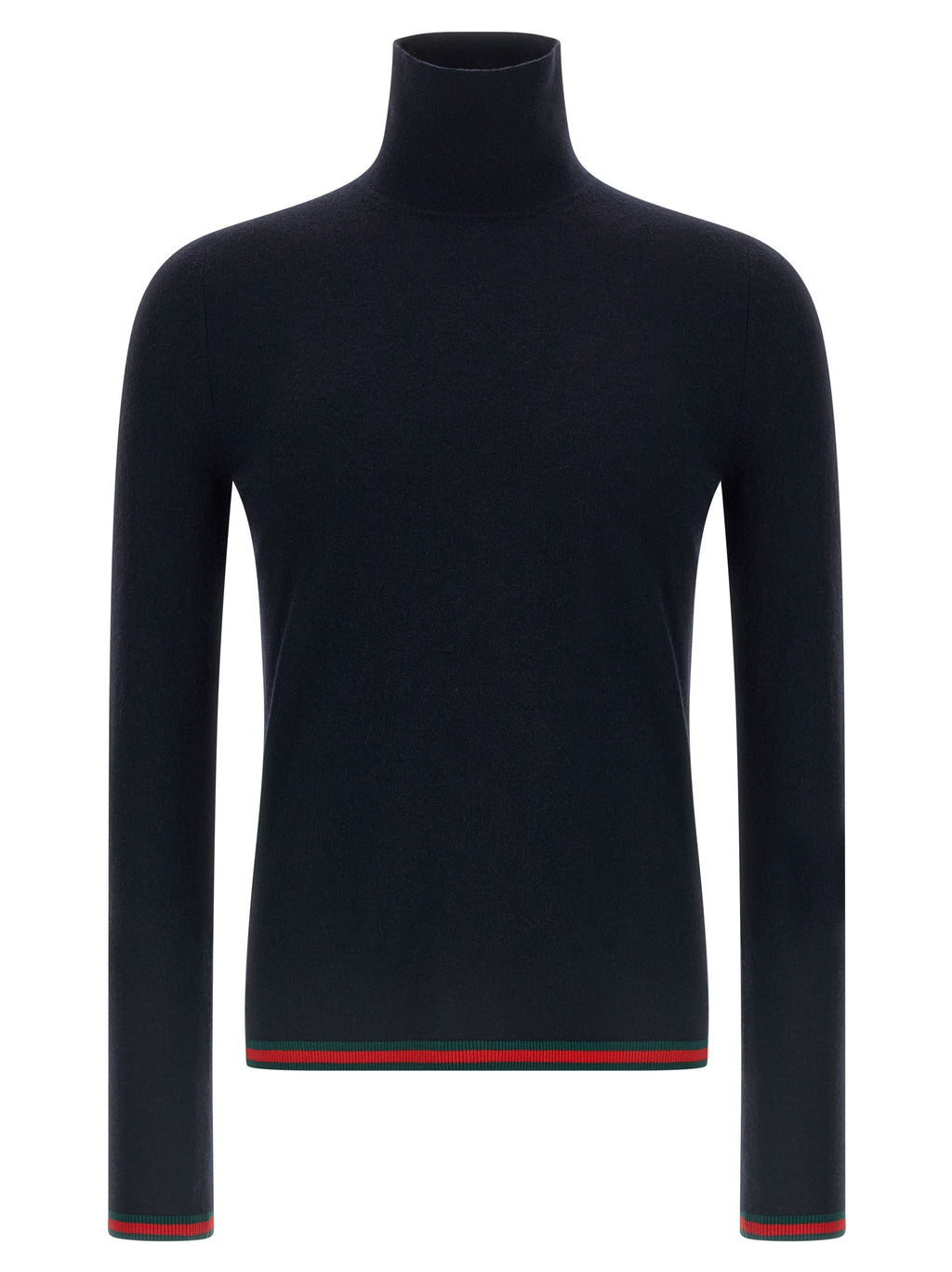 Gucci Blue Cashmere Cardigan