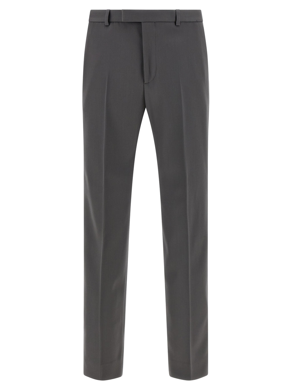 Gucci Gray Wool Dress Pants