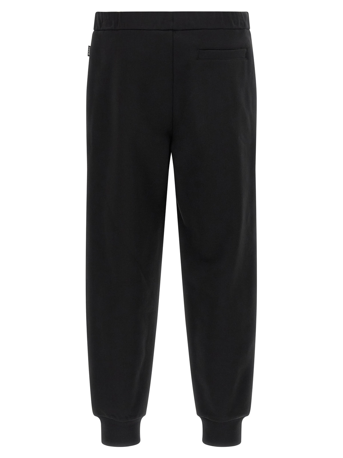 Hugo Boss Black Cotton Joggers (Workout Pants)