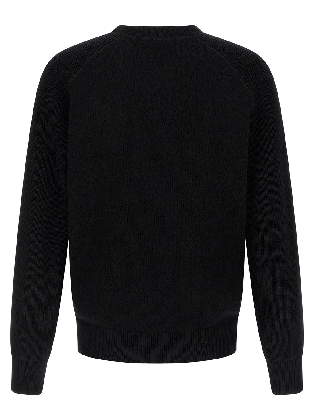 Hugo Boss Black Virgin Wool Cardigan