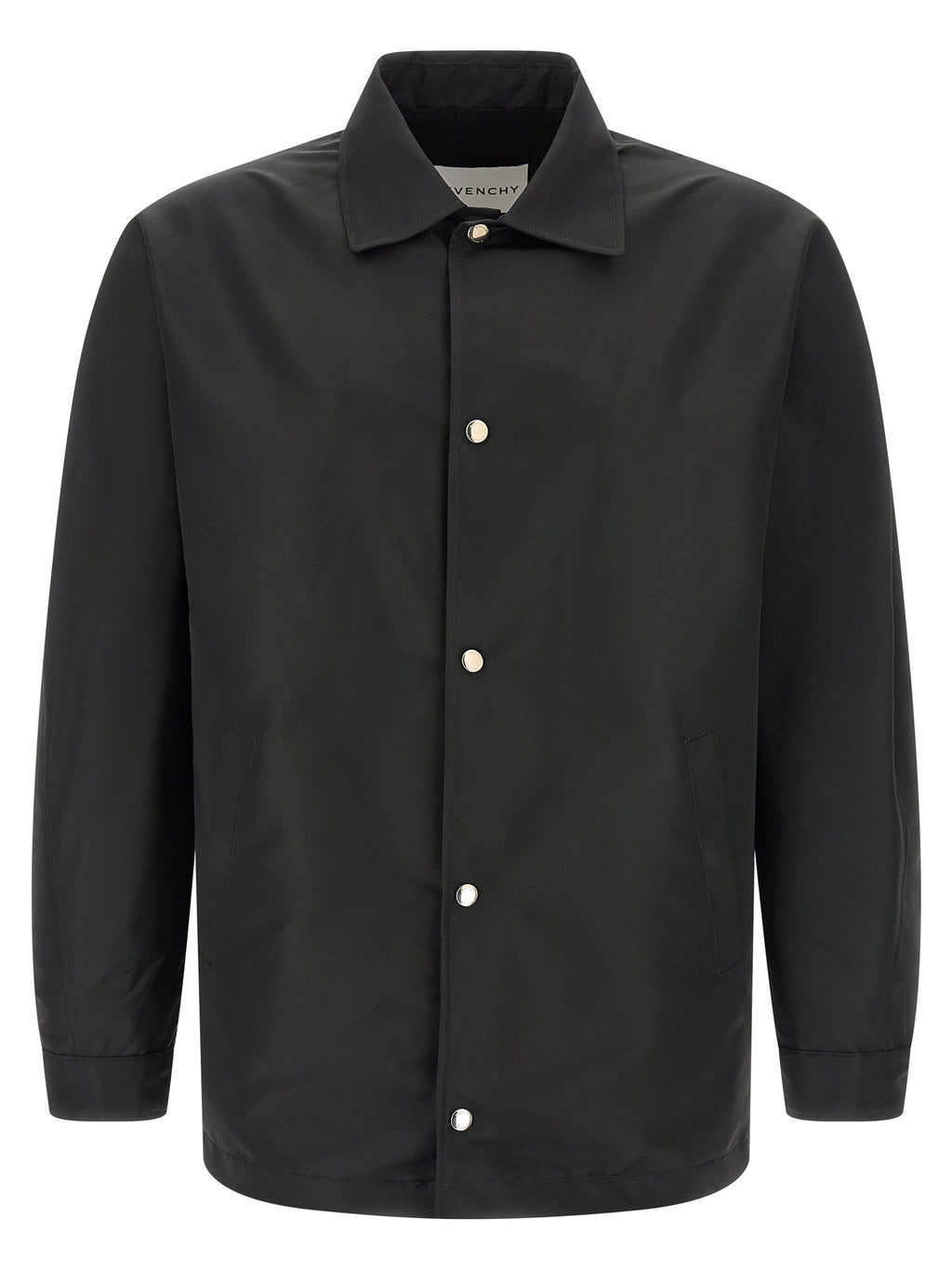 Givenchy Black Polyester Jacket