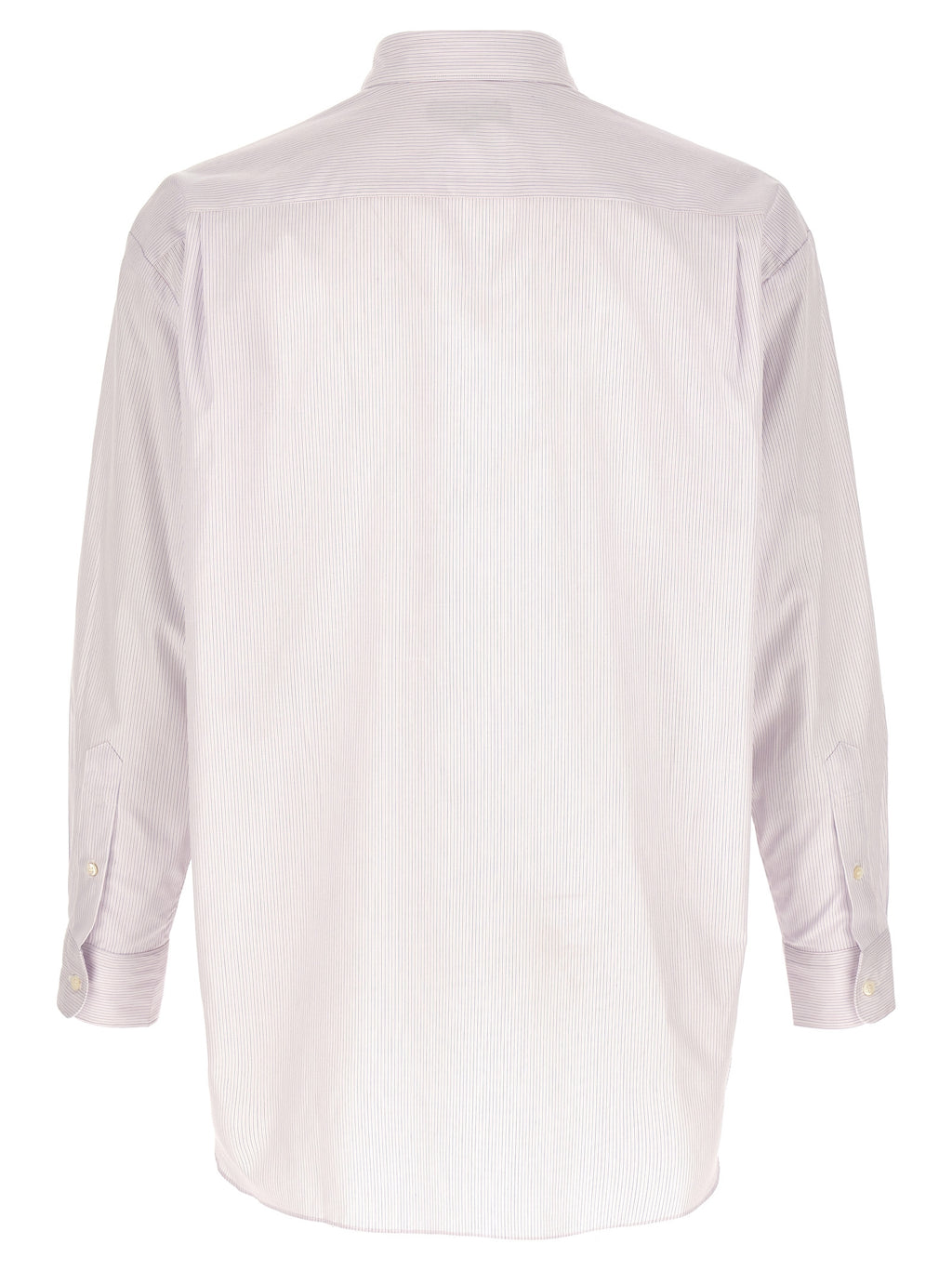 Comme Des Garçons Multicolor Cotton Blouse
