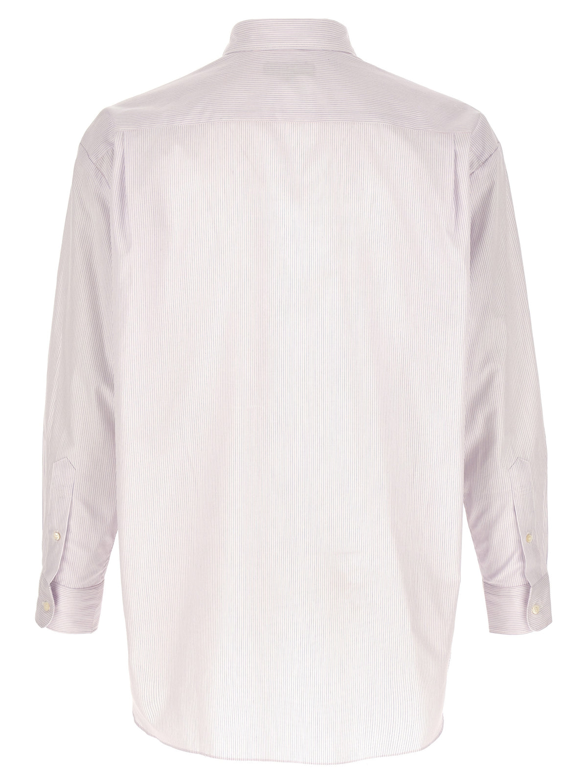 Comme Des Garçons Multicolor Cotton Blouse
