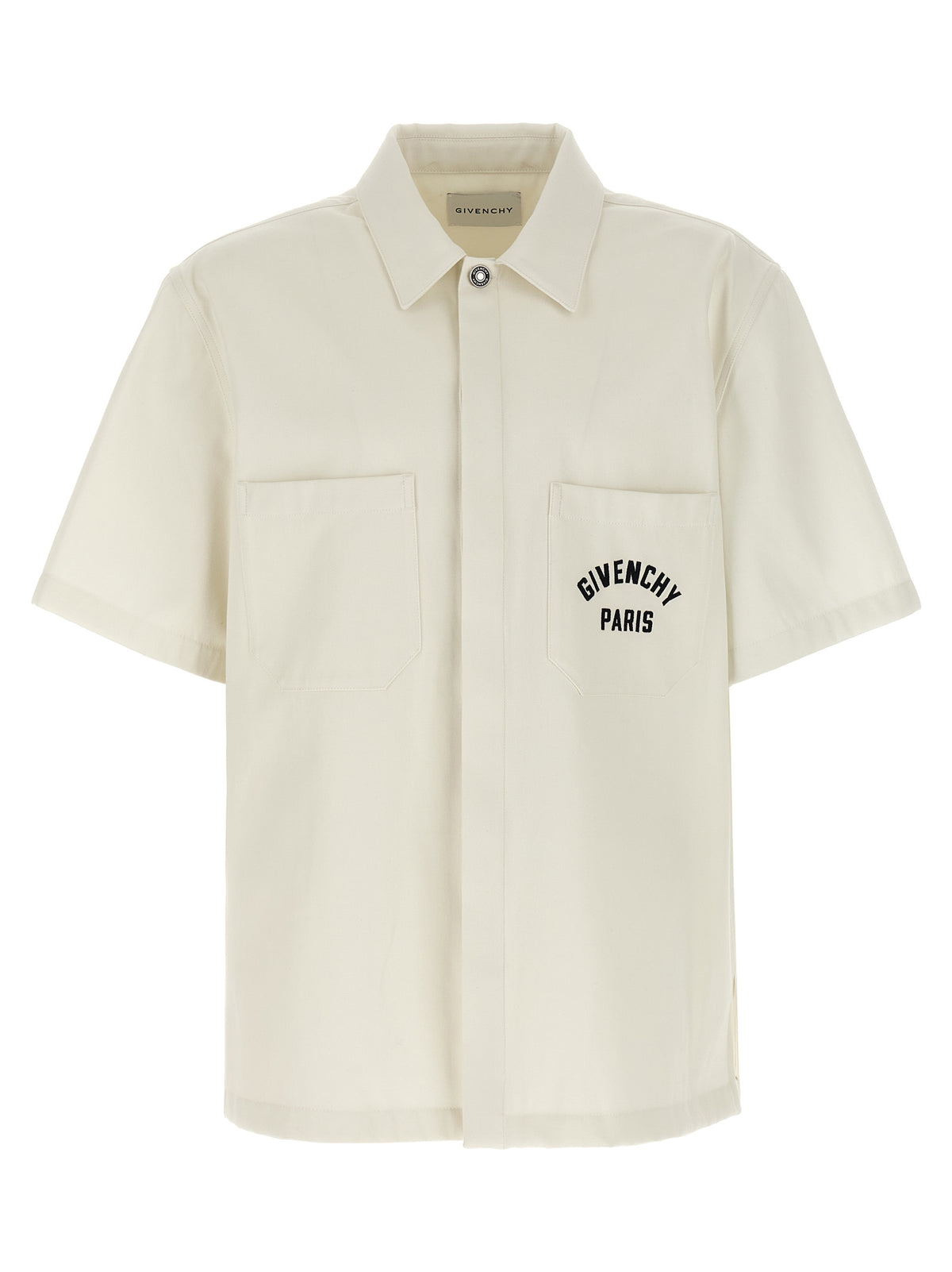 Givenchy Beige Cotton Blouse