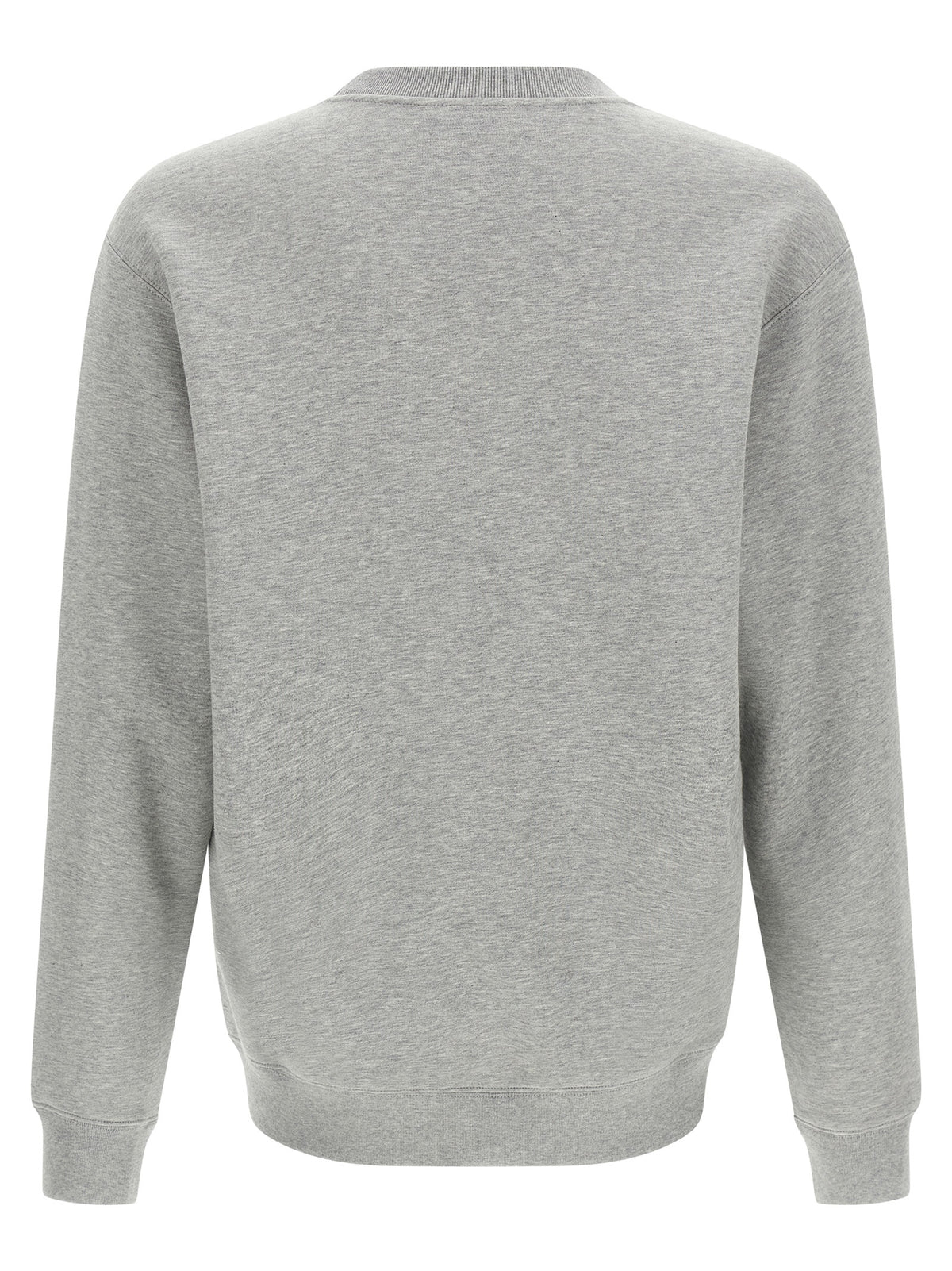 Gucci Gray Cotton Sweatshirt