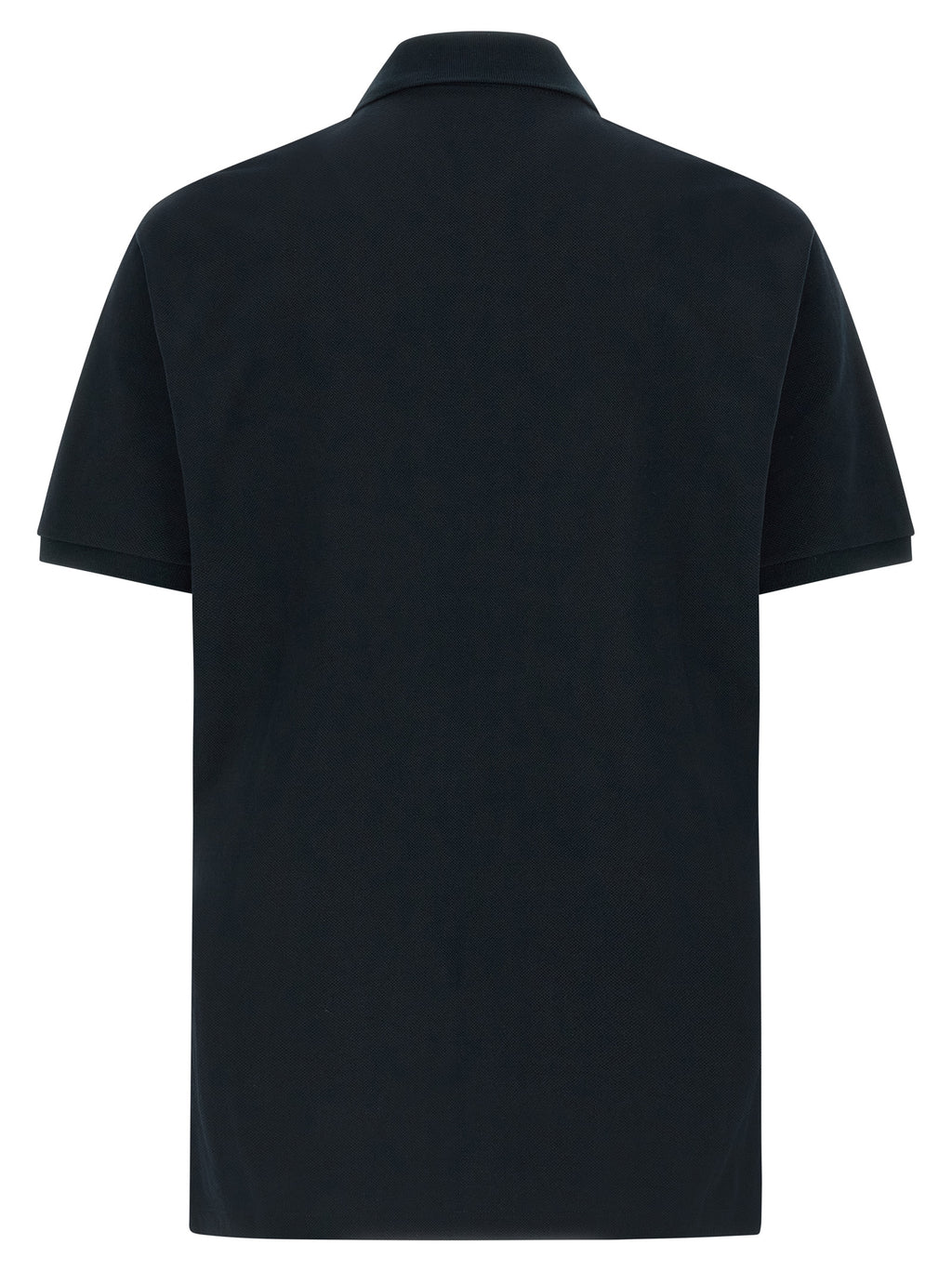 Gucci Blue Cotton Polo Shirt