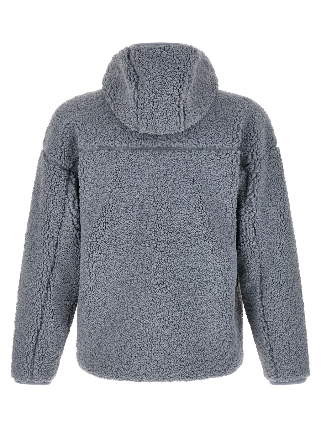 Diesel Gray Polyester Sweatshirt