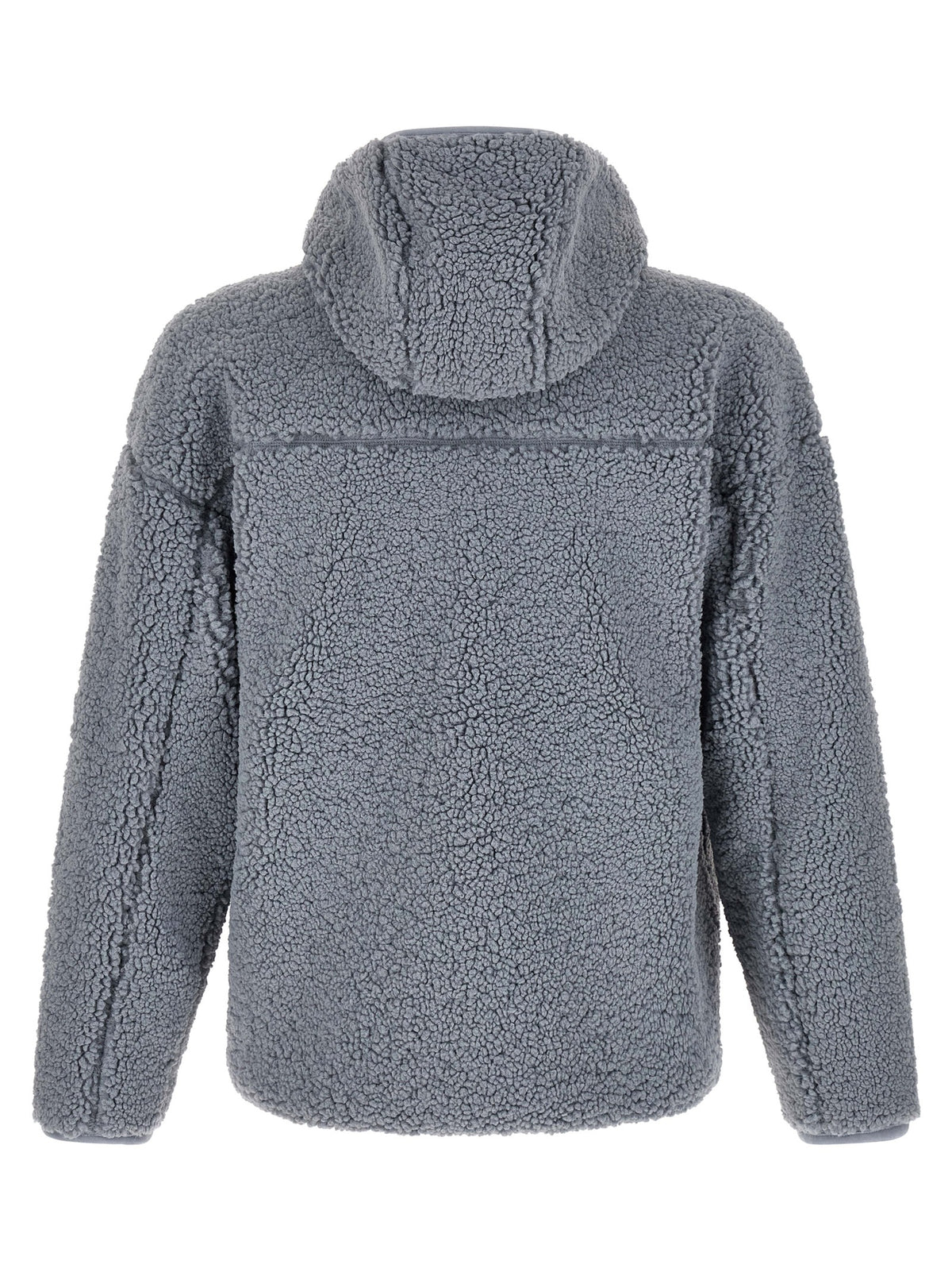 Diesel Gray Polyester Sweatshirt
