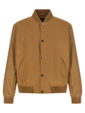 Hugo Boss Beige Polyester Bomber