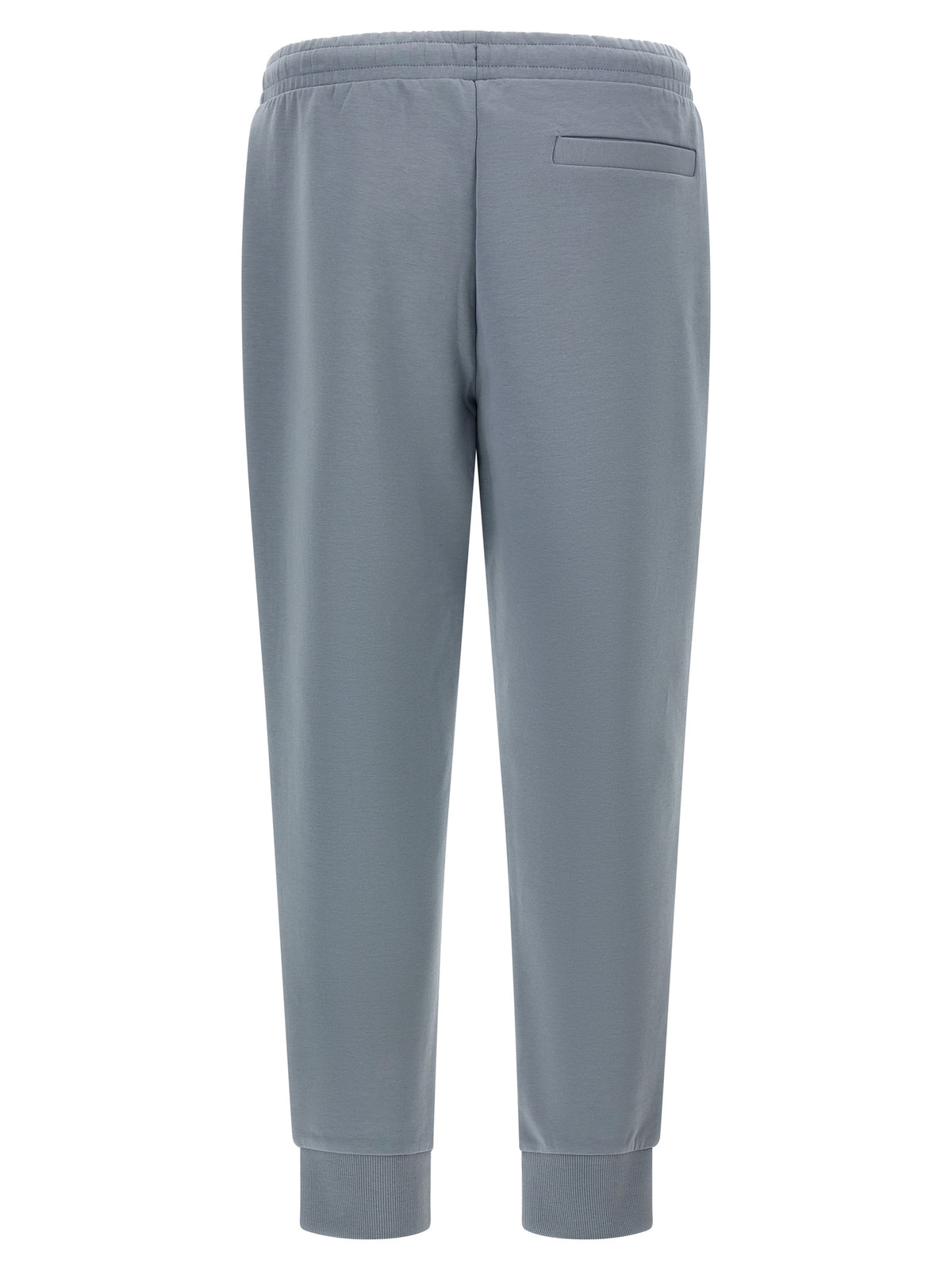 Hugo Boss Gray Cotton Joggers (Workout Pants)
