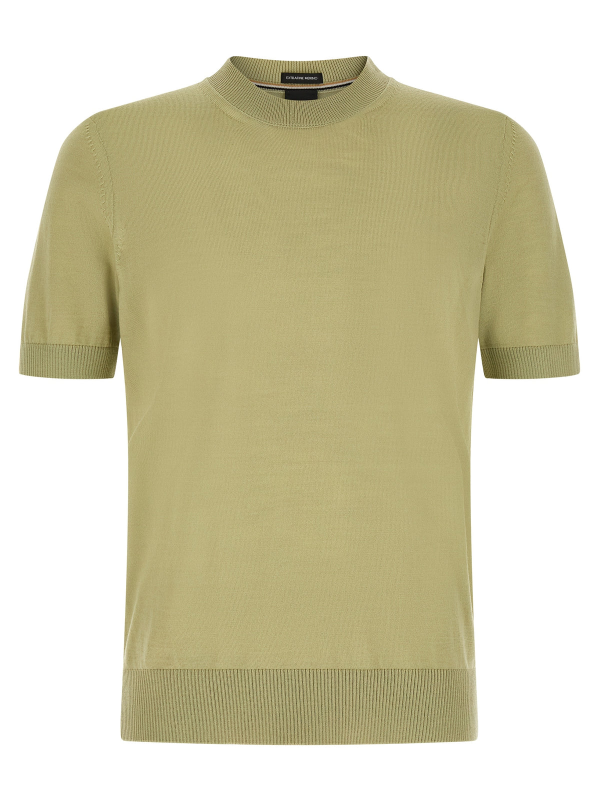 Hugo Boss Bicolor Virgin Wool T-Shirt