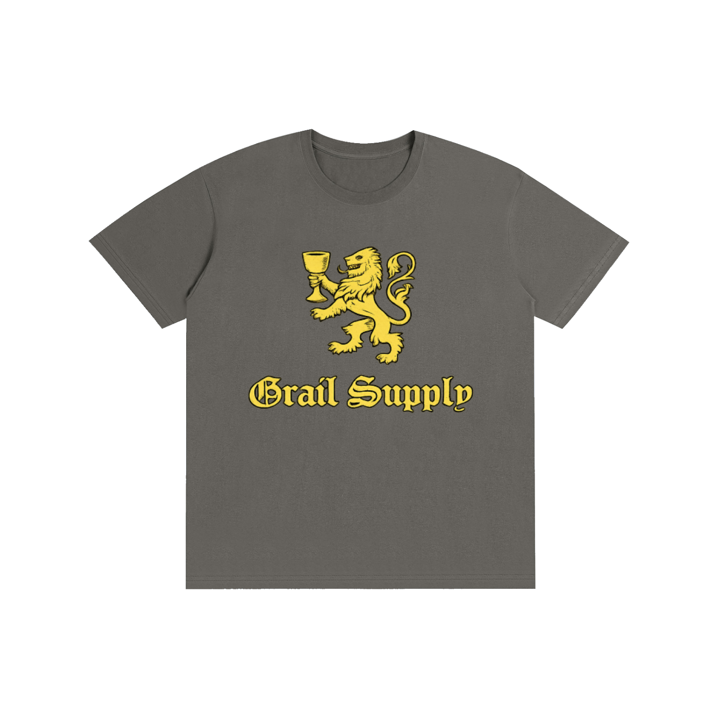 Grail Supply Pure Cotton Unisex T-Shirt Limited