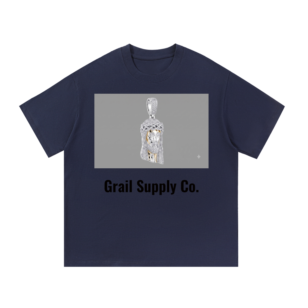 Jesus Piece essential Cotton T-Shirt