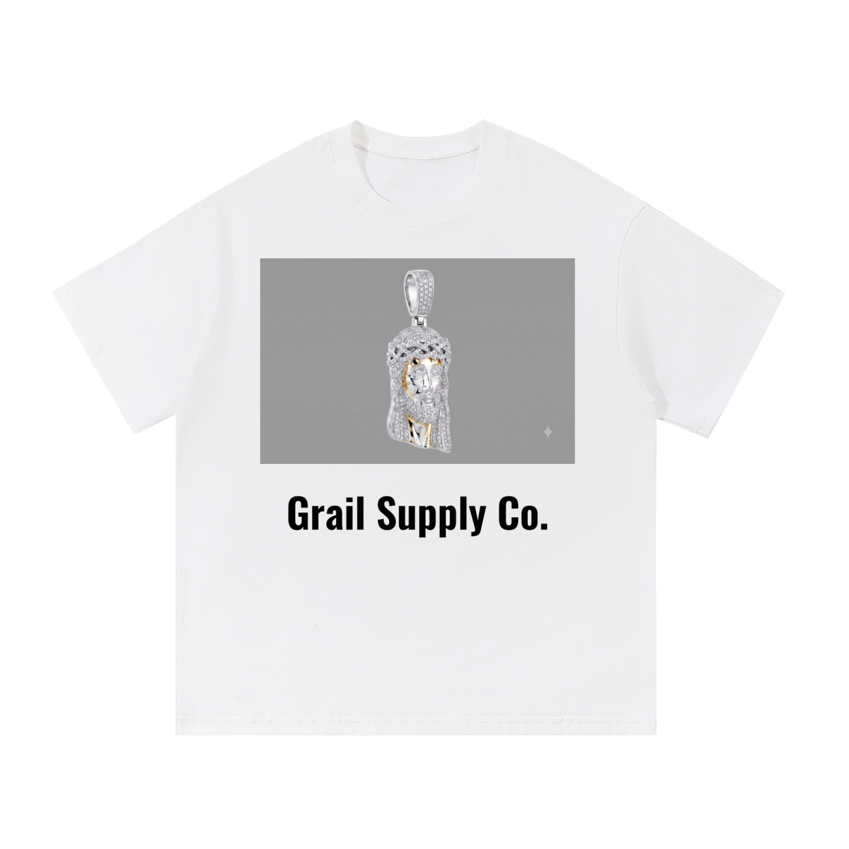 Jesus Piece essential Cotton T-Shirt