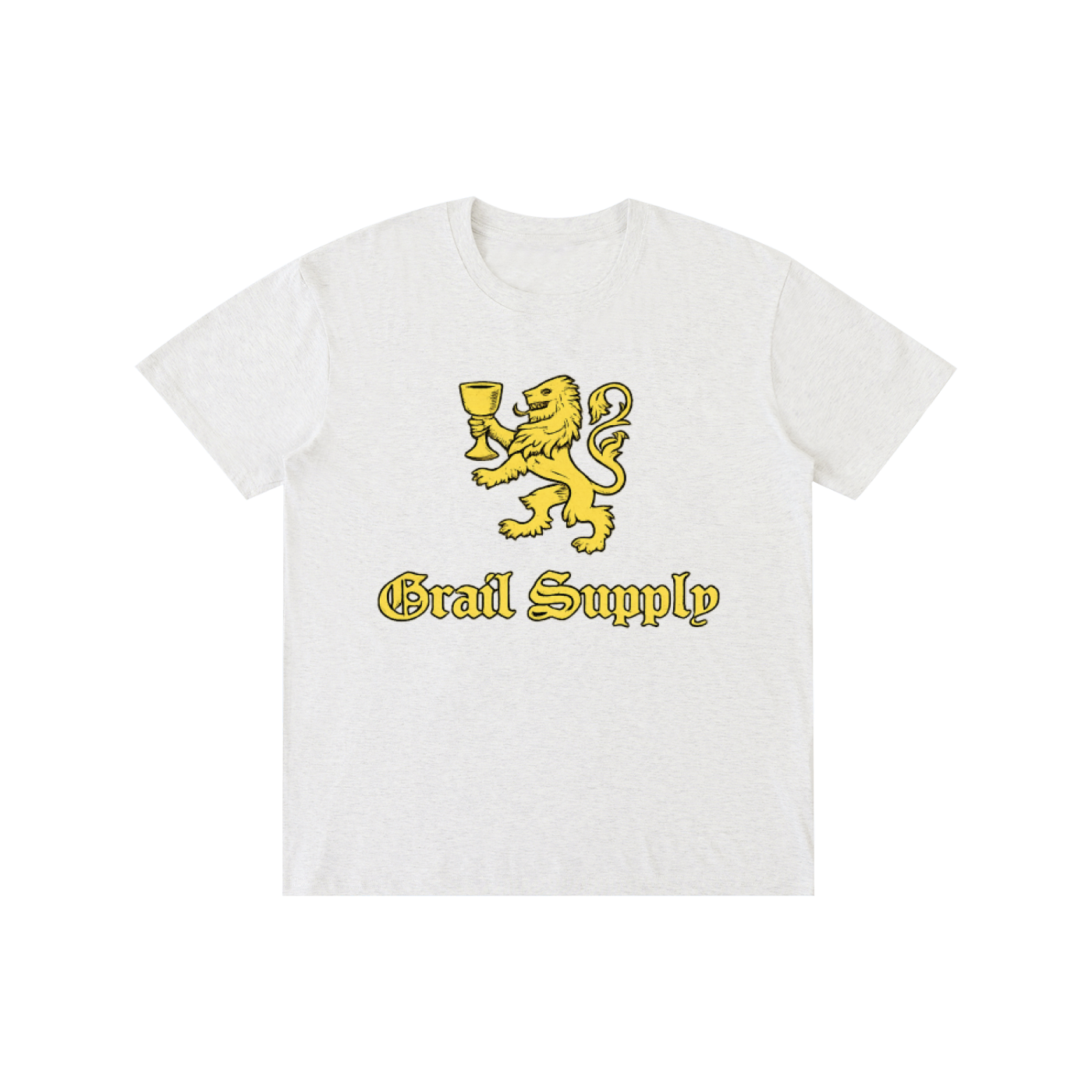 Grail Supply Pure Cotton Unisex T-Shirt Limited