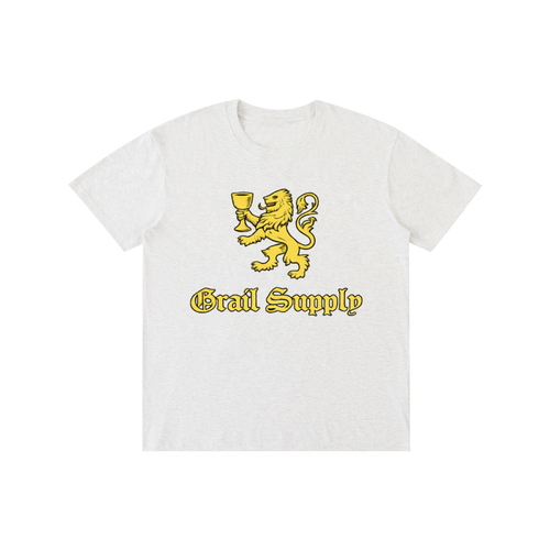 Grail Supply Pure Cotton Unisex T-Shirt Limited