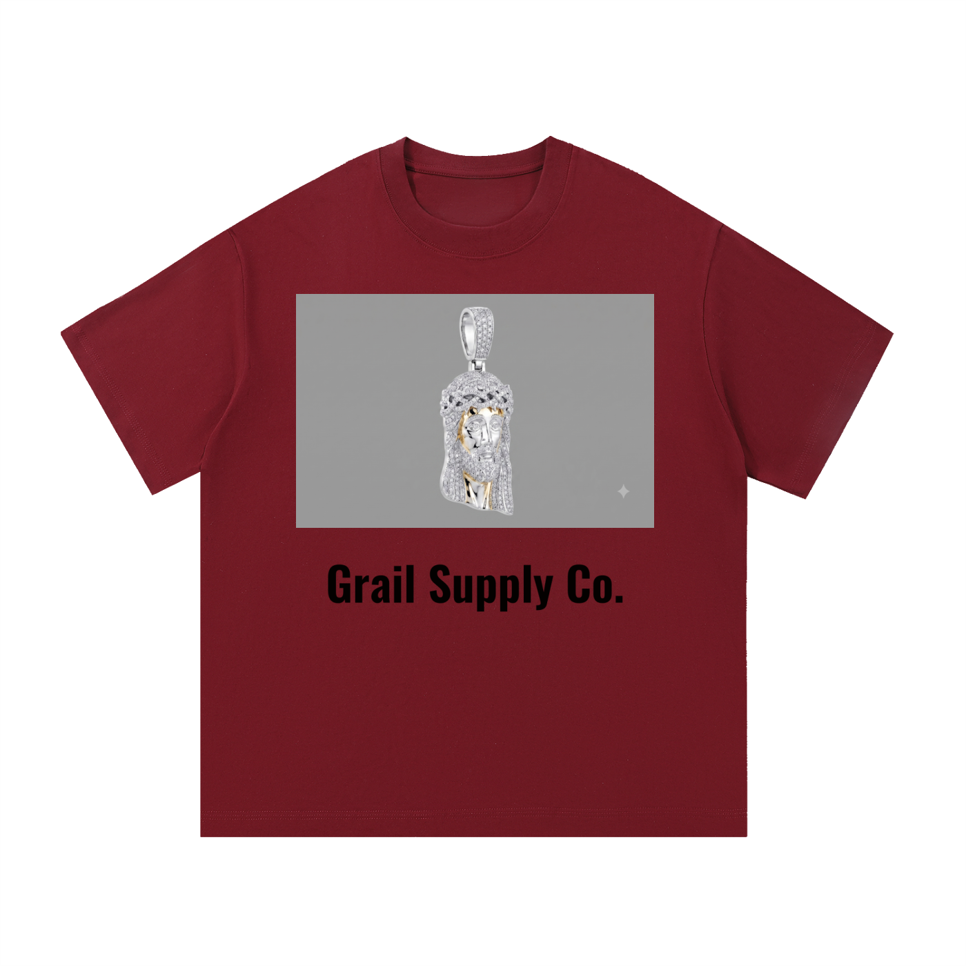 Jesus Piece essential Cotton T-Shirt