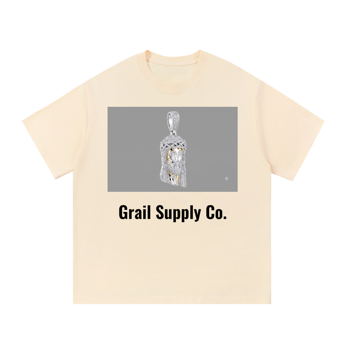 Jesus Piece essential Cotton T-Shirt