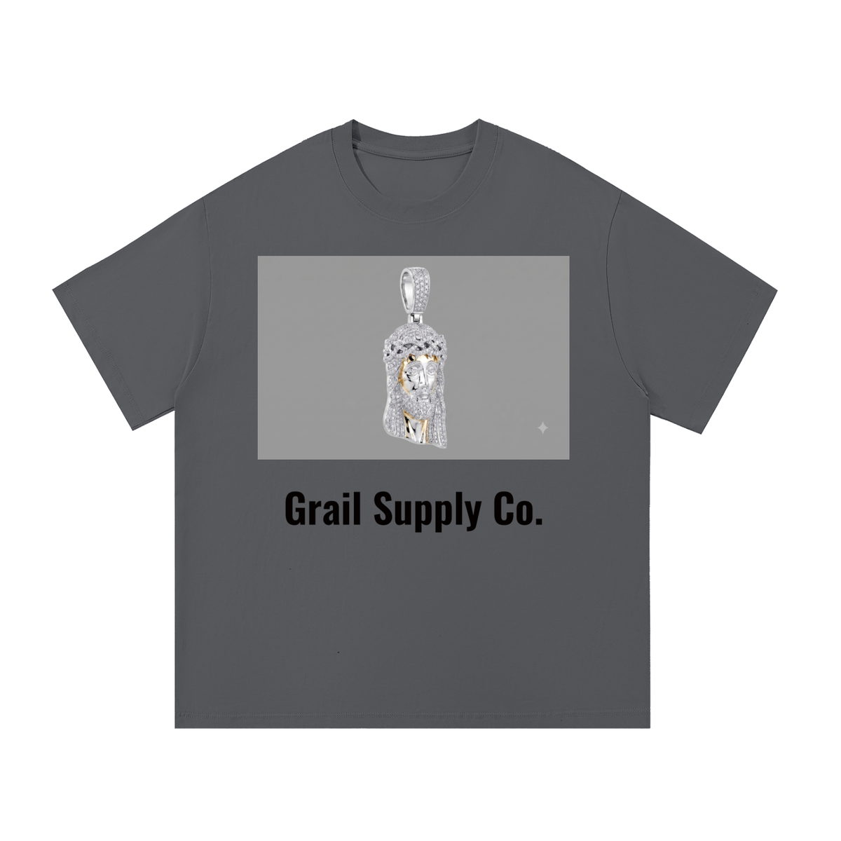 Jesus Piece essential Cotton T-Shirt