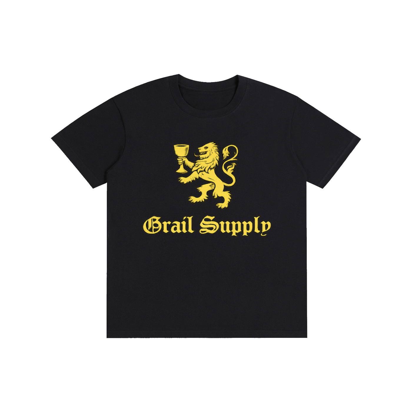 Grail Supply Pure Cotton Unisex T-Shirt Limited