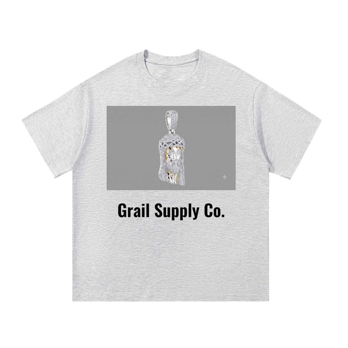 Jesus Piece essential Cotton T-Shirt